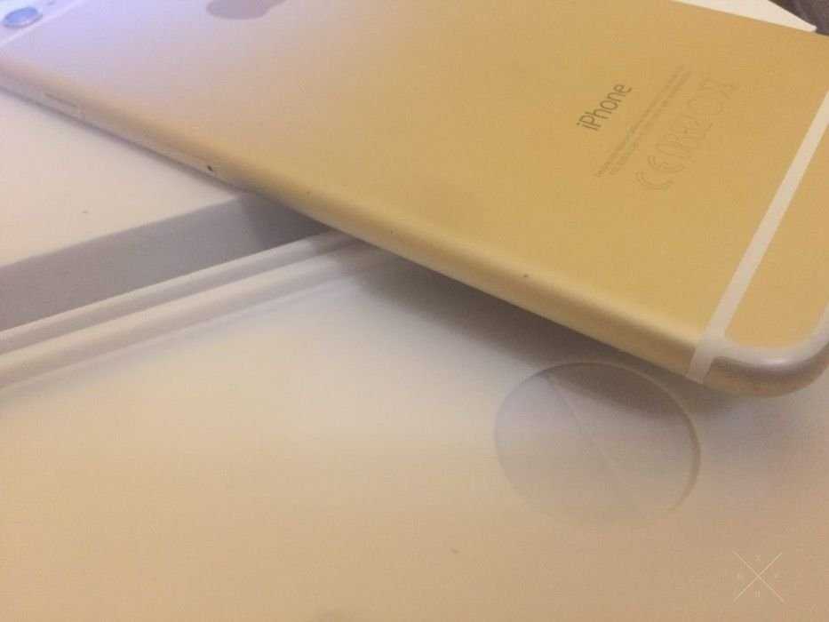 iPhone 6 Plus 64 gb Gold БЕЗ предоплат