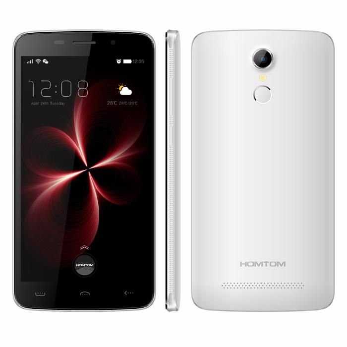 Homtom HT17 PRO !ГАРАНТИЯ магазин! 3 цвета 2Gb/16Gb! отпечаток!НАЛОЖКА