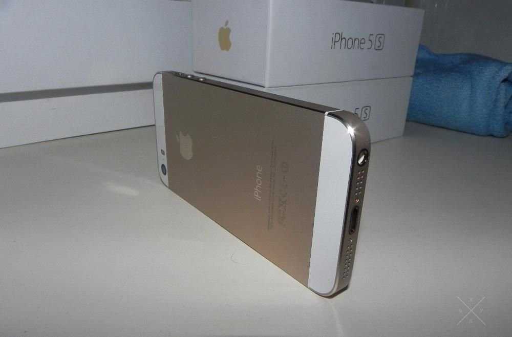 Акция.Новые iPhone 5s 16gb Space Gray/Silver/Gold