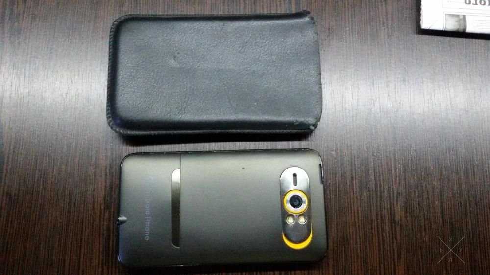 STAR A1200 MTK6573 ( китайская копия HTC HD7)