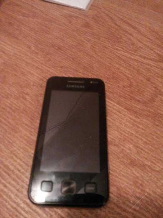 Samsung Star2 GT-C6712 Duos на запчасти или под восстановление