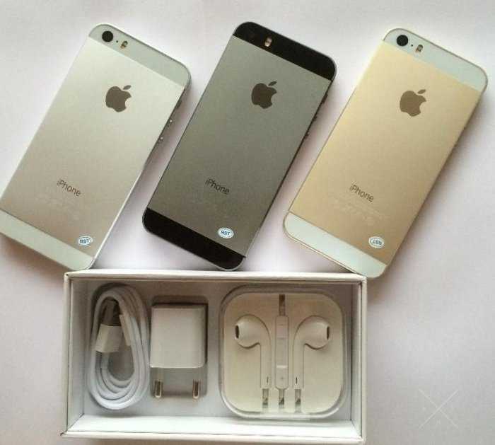 Iphone 5S 4" WIFI! 32Gb! VIP Копия Айфон! Оплата При Получении!