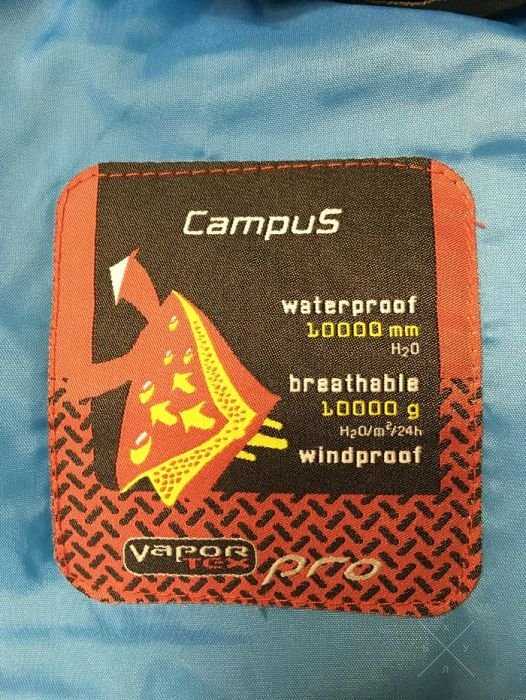 Куртка для сноуборда Campus