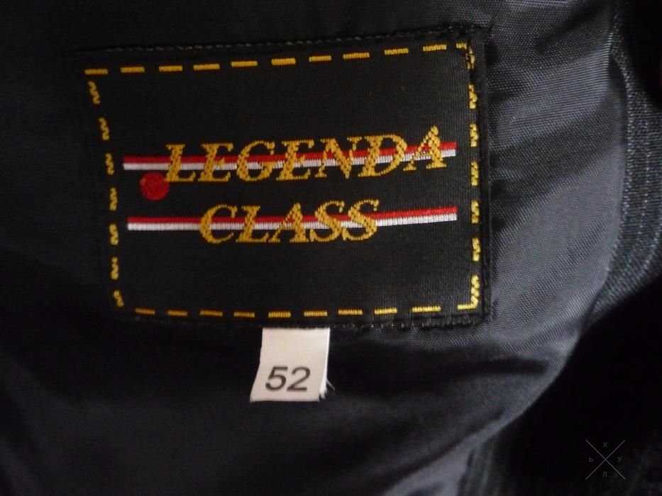 Мужской костюм 52р Legenda Class