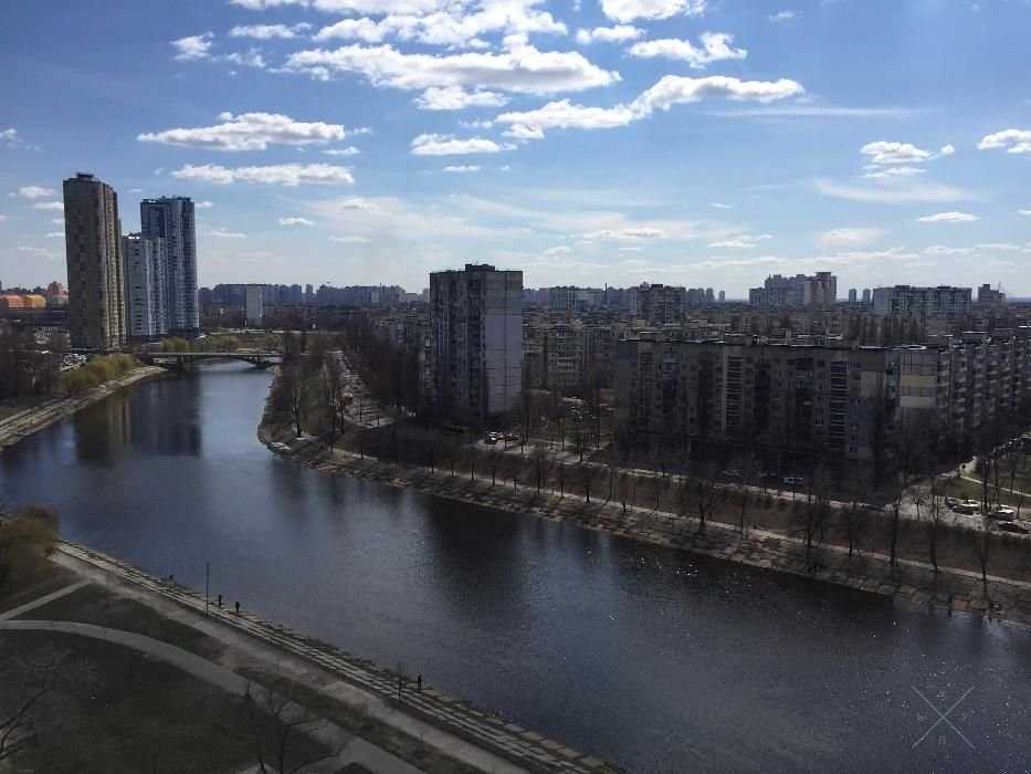 1ком 57 м2, ВИДОВАЯ, ул. Туманяна 15а, евроремонт, м. Левобережная