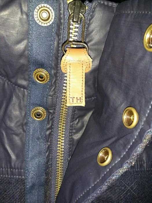 Новая Tommy Hilfiger Mountain Coat Midnight 3-In-1