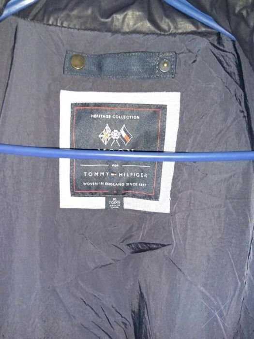 Новая Tommy Hilfiger Mountain Coat Midnight 3-In-1