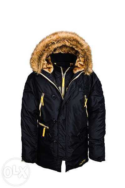 Скидки! Аляска N-3B Inclement от Alpha Industries