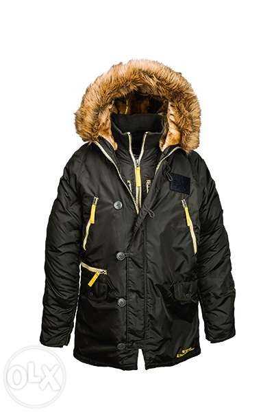 Скидки! Аляска N-3B Inclement от Alpha Industries