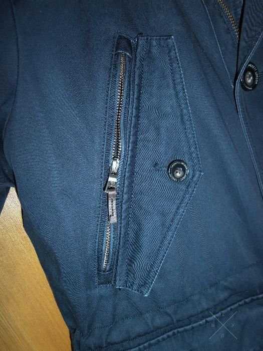 Hackett Arctic Parka куртка на пуху, теплее n-3b alpha industries