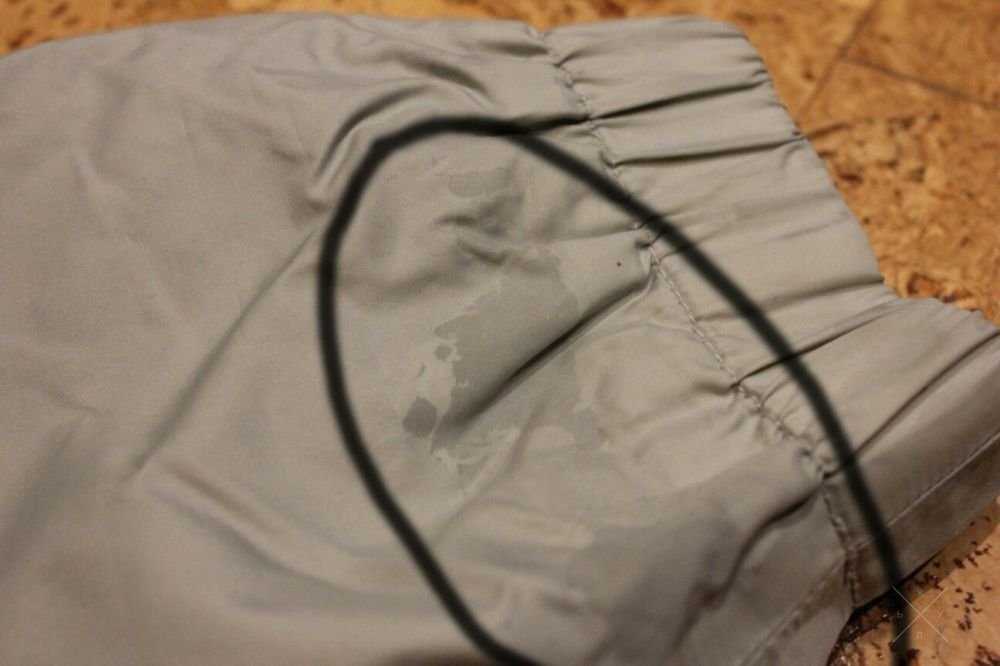 Весенняя куртка berghaus