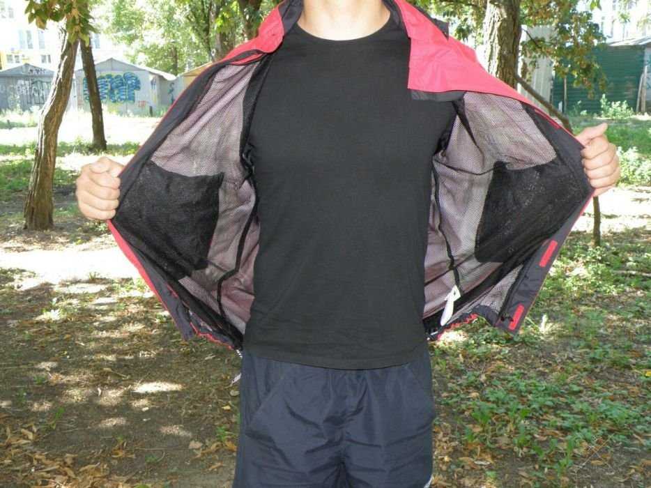 Berghaus куртка, ветровка, дождевик