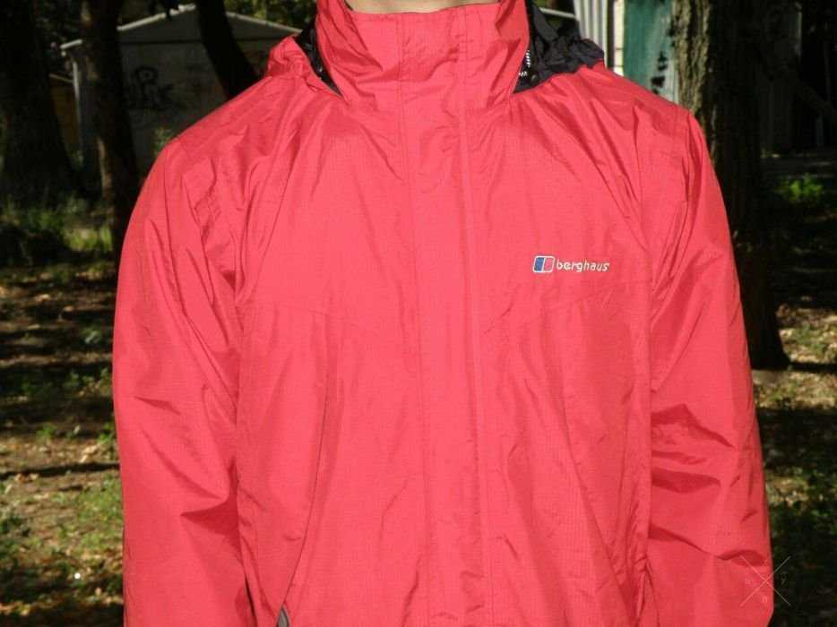 Berghaus куртка, ветровка, дождевик