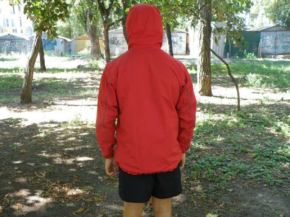 Berghaus куртка, ветровка, дождевик