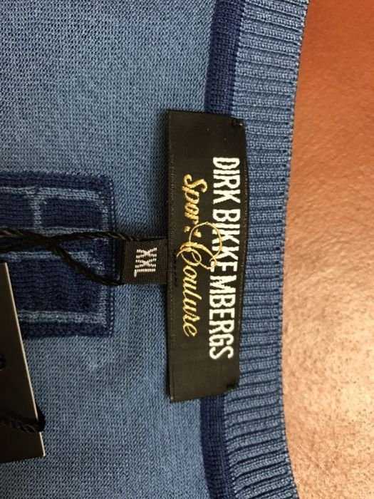 Мужские брендовые тенниски Dirk Bikkembergs Sport Couture. Италия