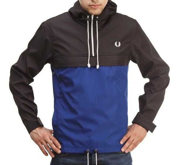 Анораки Fred Perry Ястребь