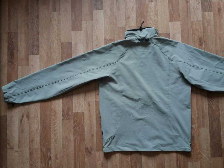 софтшел Columbia Titanium размер М подклад не the north face softshell