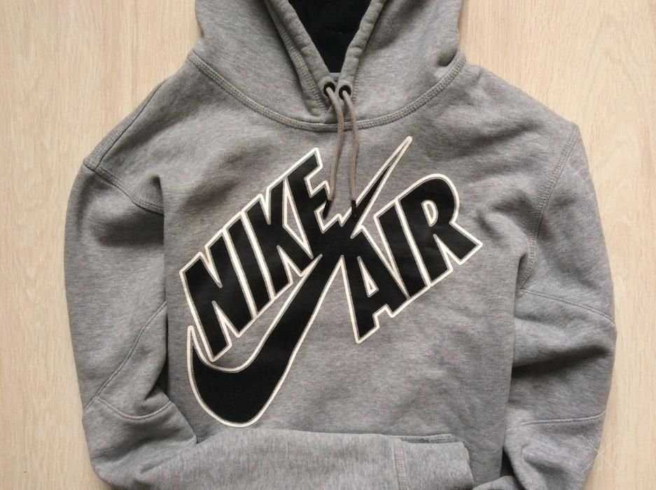 кофта реглан кенгурушка Nike ( оригинал )