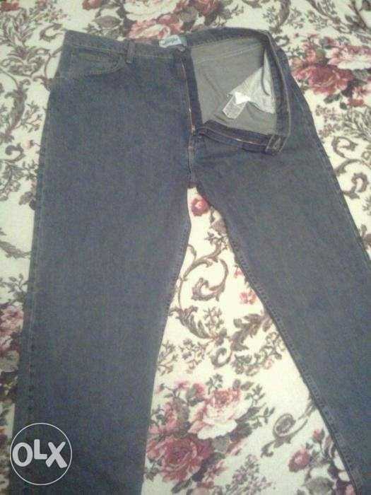 мужские джинсы Wrangler