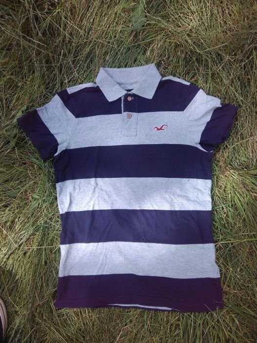 Поло Hollister