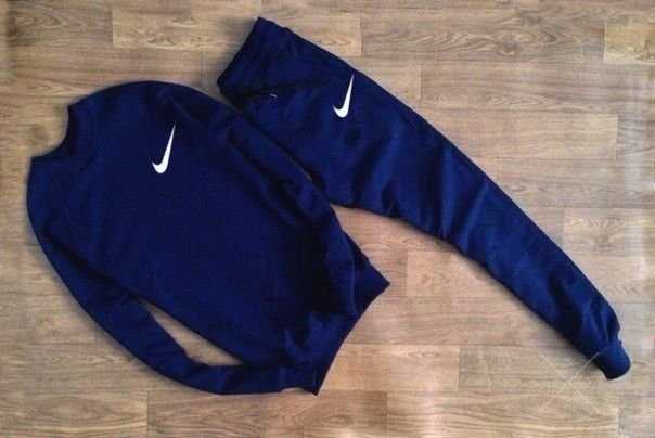 NIKE мастерка(свитшот)+ NIKE штаны = Спортивный костюм