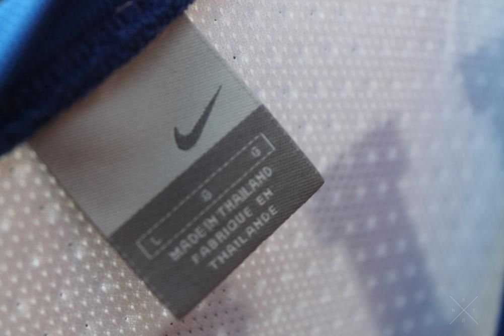 Баскетбольная майка Nike