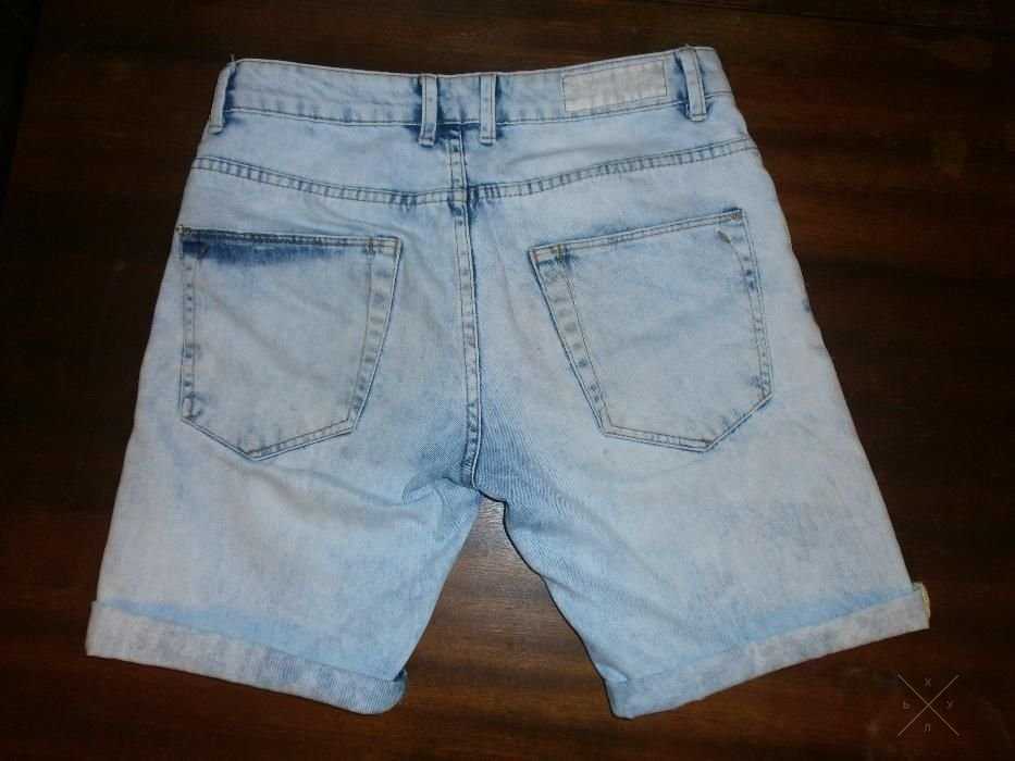 Шорты Zara Man Original