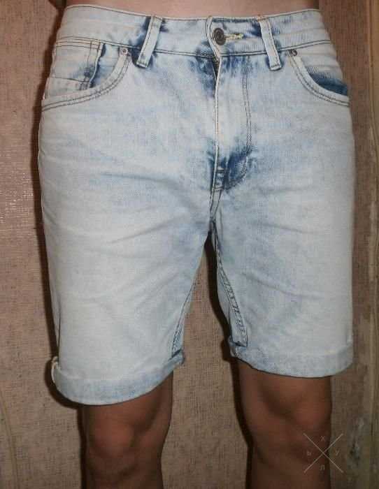 Шорты Zara Man Original