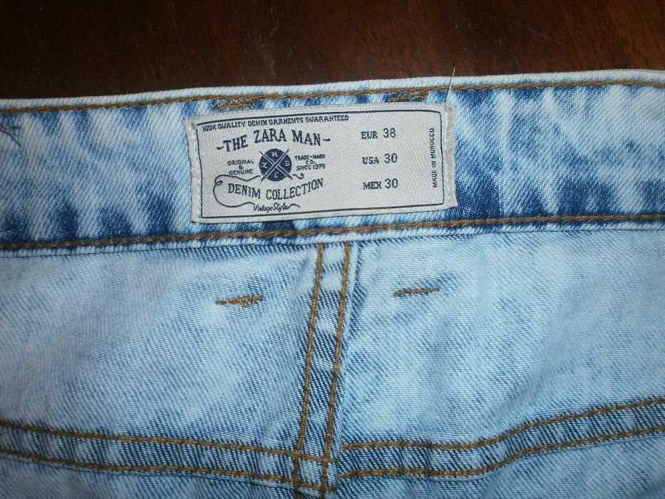 Шорты Zara Man Original
