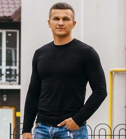 Реглан мужской,лонгслив,мужская футболка с длинным рукавом.Розница,опт