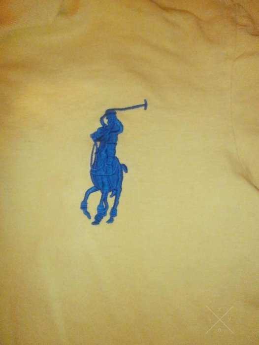 Поло Ralph Lauren