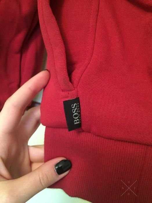 Куртка Hugo Boss(Оригинал)