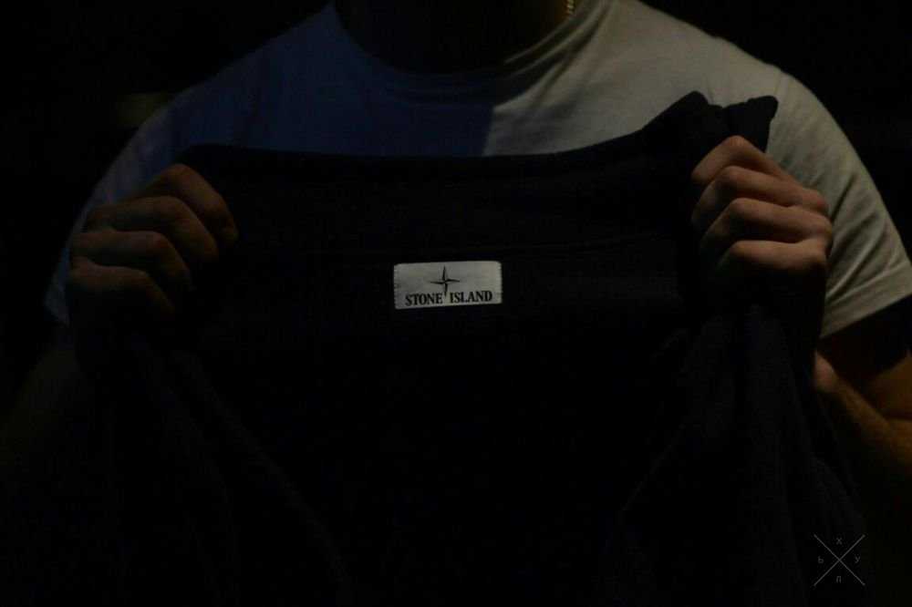 Кофты(Флис) Stone Island