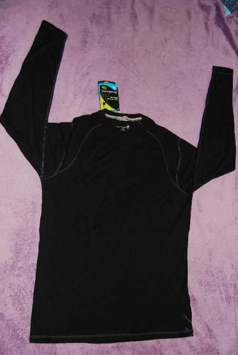 НОВАЯ Термофутболка Smartwool Men's NTS Mid 250 Crew