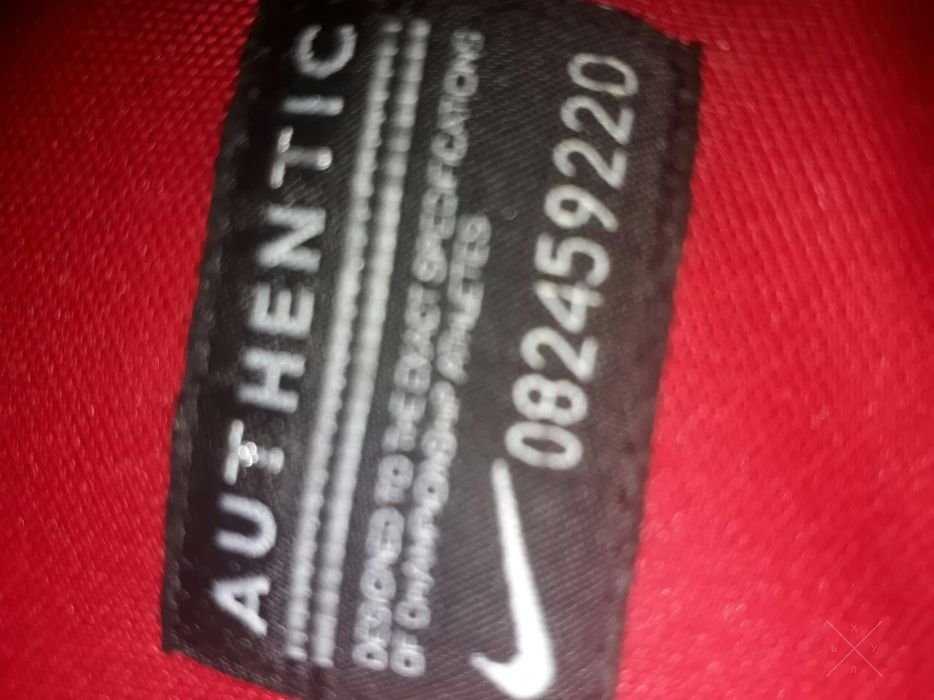 Nike футболка