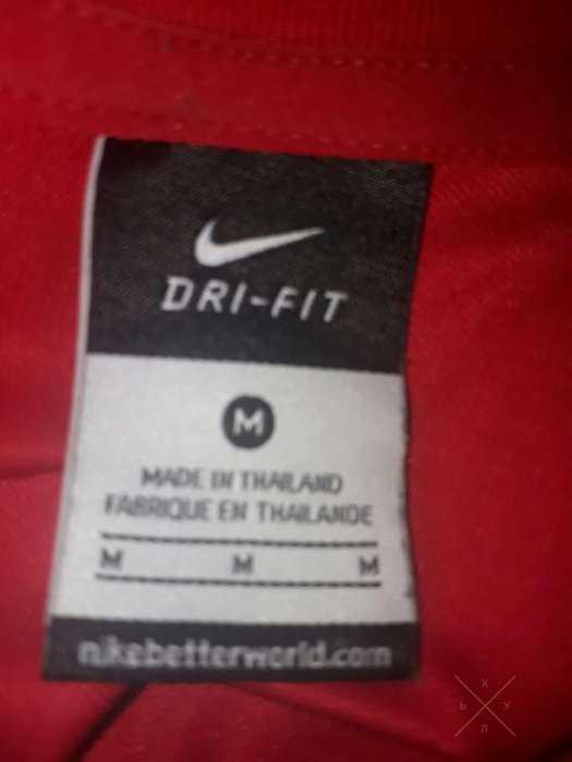 Nike футболка