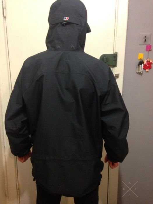 Мужская Куртка Berghaus gore-tex