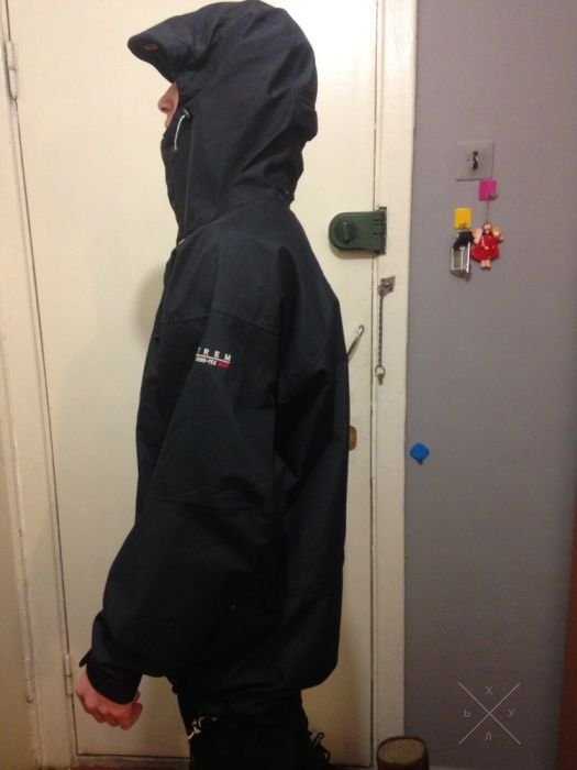 Мужская Куртка Berghaus gore-tex