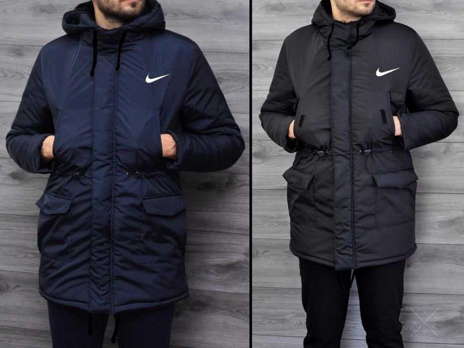 Расспродажа!Cпортивная куртка Парка Nike. Значок вышит!!