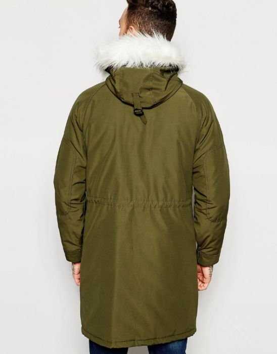 Сверхпрочная и технологичная (3в1) парка, куртка, пуховик PENFIELD USA