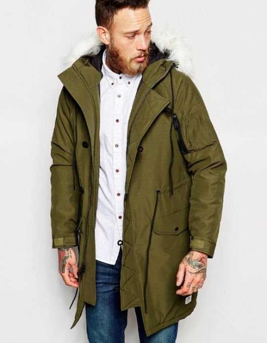 Сверхпрочная и технологичная (3в1) парка, куртка, пуховик PENFIELD USA