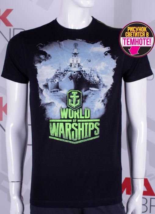 Футболки мужские WORLD of TANKS танки Valimark-Biz танк