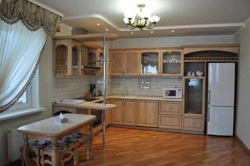 Аренда просторной 2к на ул.Дегтяревская 25А в новострое