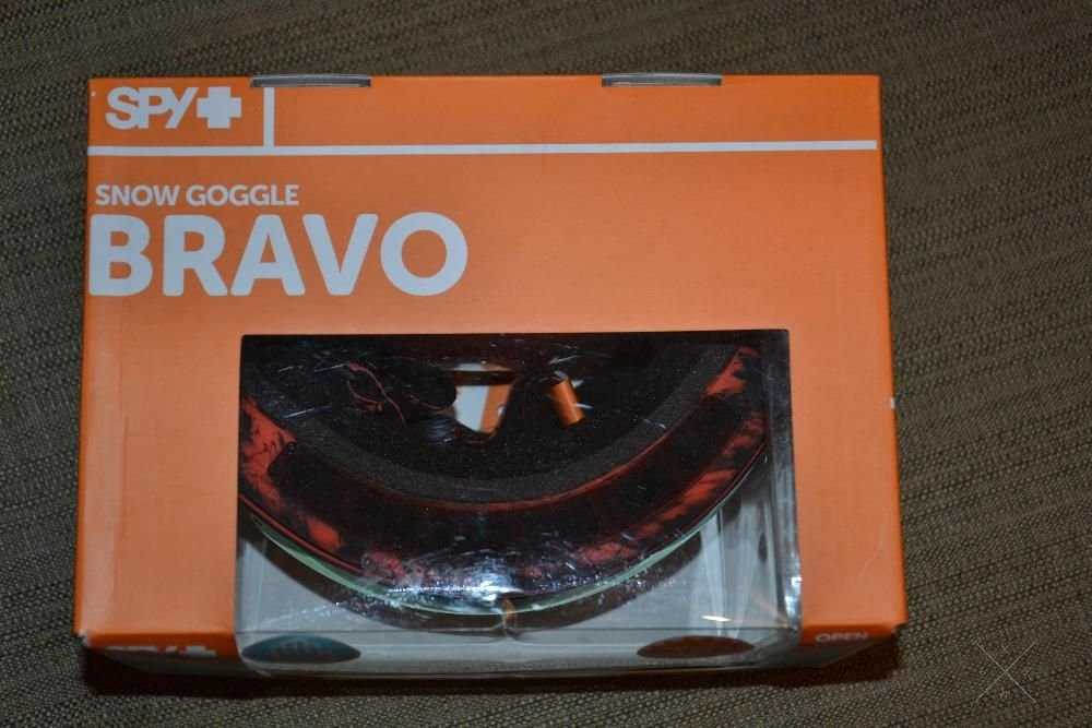 Новая Маска Spy Bravo