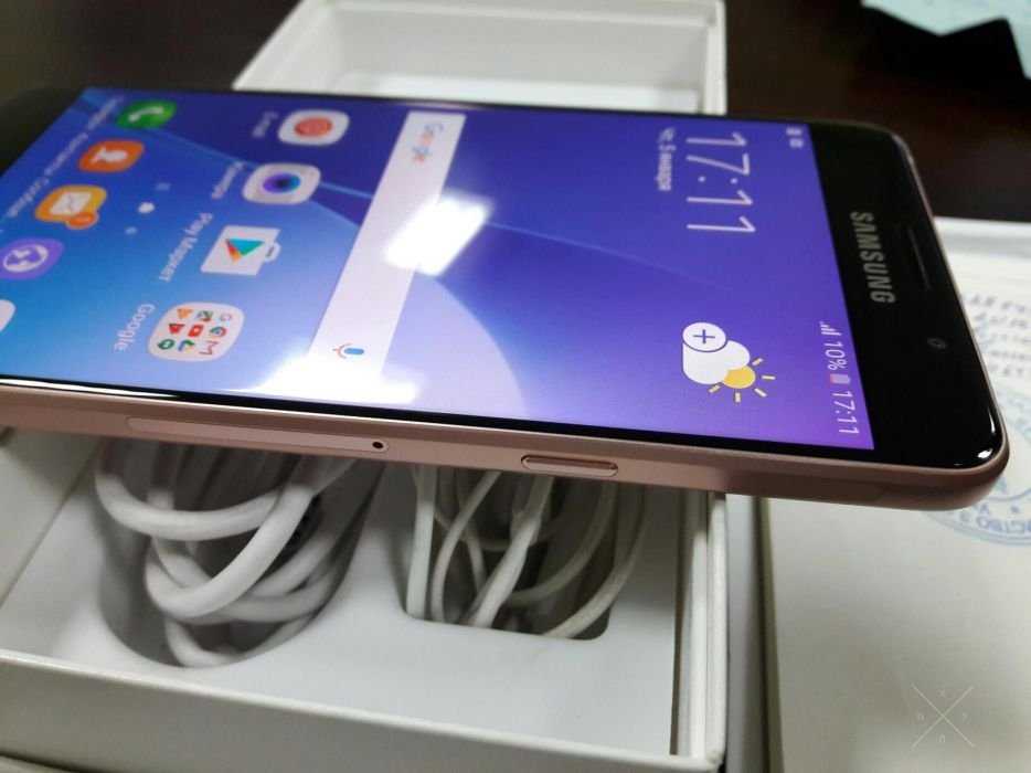 Продам Samsung Galaxy A5 2016 (A510) Pink Gold