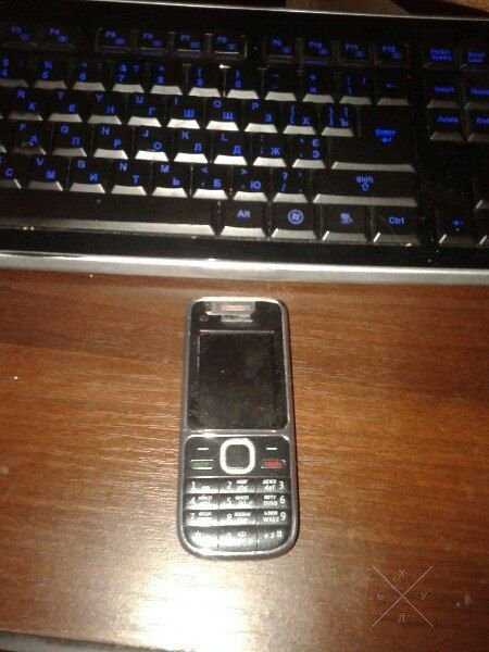 Nokia c2-01
