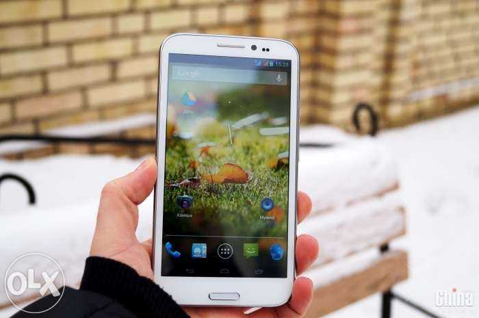 Смартфон андроид ZOPO ZP950 Review - 5.7 Inch Screen, MT6577 CPU, 1GB