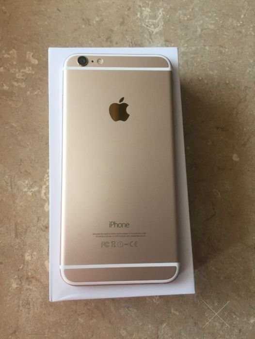 iPhone 6Plus 16Gb Gold