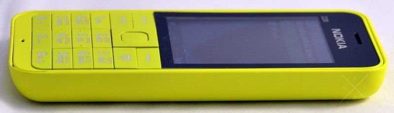 Продим мобильный телефон Nokia 230, 2 sim, FM радио, bluetooth