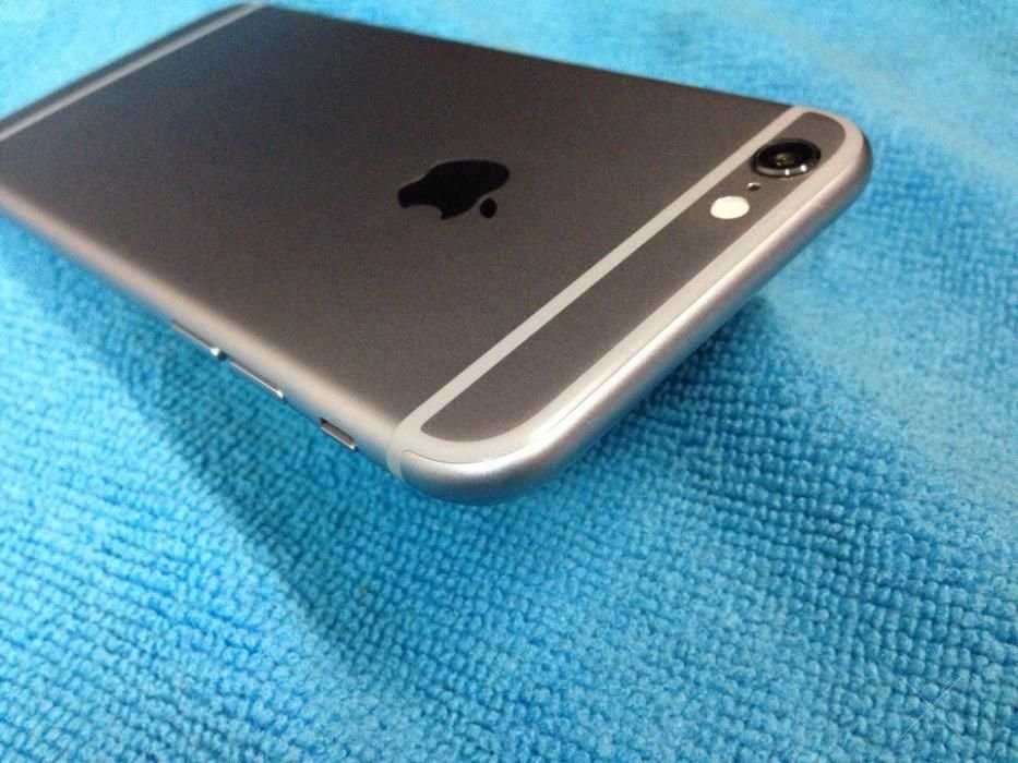 Apple Iphone 6 Space Gray 16GB Neverlock!Выбор!Гарантия и Отправка!НП!